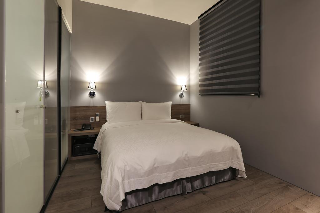 Miller Inn Taichung Habitación foto