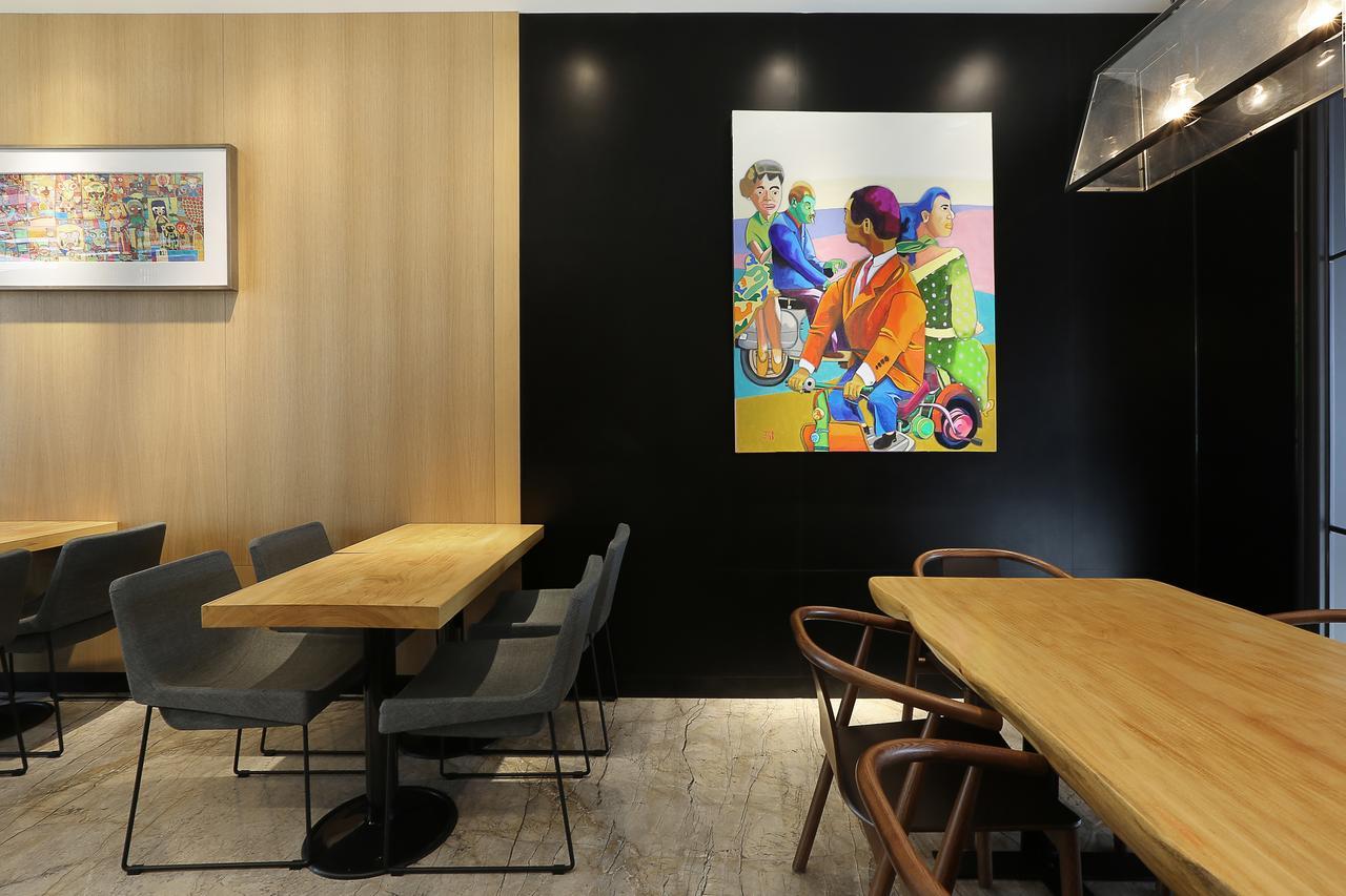 Miller Inn Taichung Habitación foto